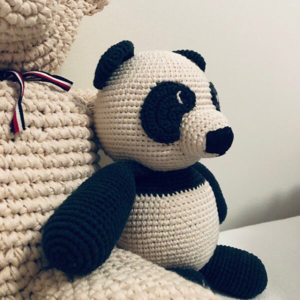 Knuffel PANDA - Afbeelding 2