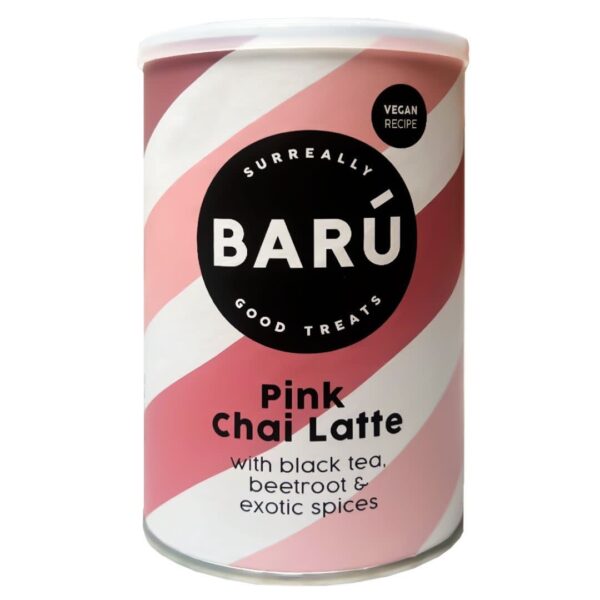BARU Pink Chai Latte (250g)